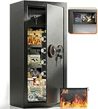 Bukumo 8 Cubic Foot Closet Safe