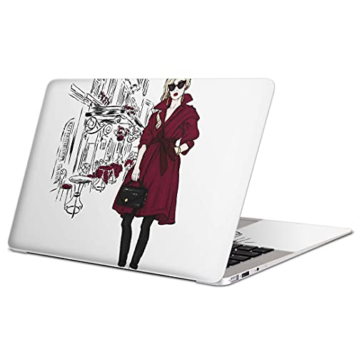 igsticker MacBook Air 13inch A1466 / A1369 ��p�X�L���V�[�� 2010~2017���f���܂őΉ� �}�b�N�u�b�N �G�A Mac Air 13�C���` �m�[�g�u�b�N �t�B���� �X�e�b�J�[ �A�N�Z�T���[ �ی� 015673 