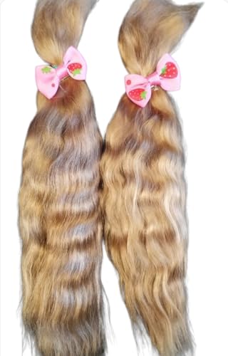 Mohair for Making Doll Wig,Curly Hair Mohair DIY for Doll