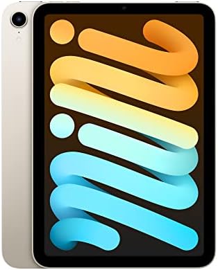 iPad mini 6 （第6世代）スターライト 256GB iPad mini 6 Wi-Fi 256GB - スターライト [整備済製品] - Apple