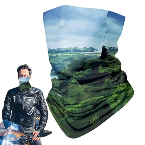 Aquecedor de polainas de pescoço de inverno, máscara facial de polainas de pescoço quente,Aquecedore