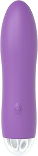 Portable Handheld Cordless Electric Massage Tools with 7 Powerful Modes,Quiet and Small Massagers. 78HJ9 (Purple)