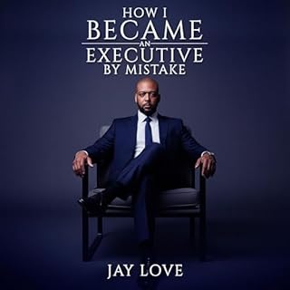 How I Became an Executive by Mistake cover art