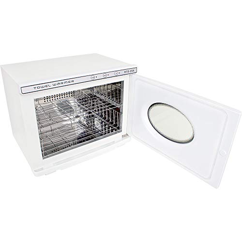 Foto von 50025a Handtuchwärmer Kompressenwärmer 21 Liter mit UV-Sterilisierfunktion