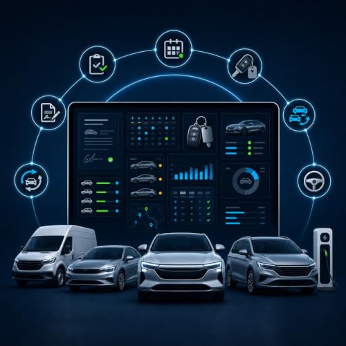 From Fleet Financing to Ecosystem Growth: The Leasing and Rental Industry's Top Strategic Imperatives