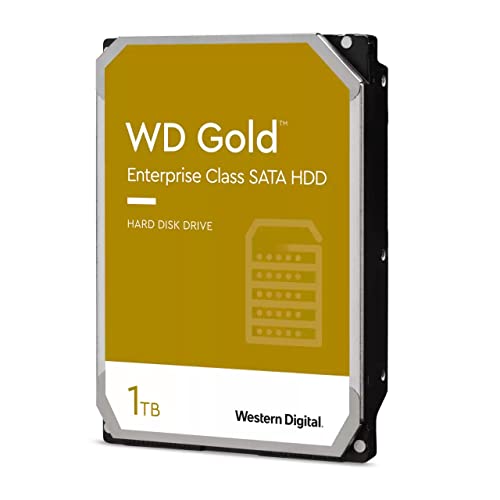 WD Or HDD 1To SATA 128 MB 3.5 Inch - WD1005FBYZ -