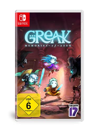 Greak - Memories of Azur [Alemania] [Blu-ray]