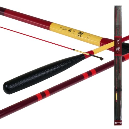 別作 白眉 八 8尺 へら竿 ヘラブナ 4本継 釣竿 ロッド 別作 白眉 八 8尺 へら竿 ヘラブナ 4本継 釣竿 ロッド 別作 白眉 八 8