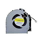 TXLIMINHONG New Compatible CPU Cooling Fan for Dell Inspiron 17 7000 7737 7746 17-7737 17R (7737) 0NHP25 CN77304 DFS200005020T FFWC DC5V 0.5A