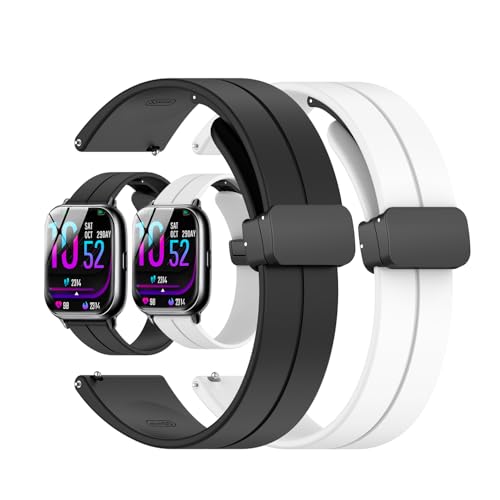 [HUKWIMO] MTDKA R8 �o���h �R���p�`�u�� �Ή� �����x�� 22MM �X�|�[�c�X�g���b�v �����x���g �X�|�[�c �V���J�Q�� �o�b�N���t�� �X�e�����X�������o���h �t�@�b�V���� ��� �j�����p �T�C�Y�����\ �אg �_�炩������C���ʋC���̃V