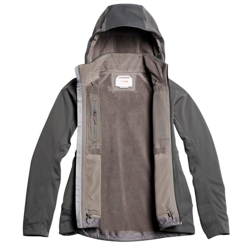 SITKA Gear Women's Hunting Windproof Jetstream Jacket3