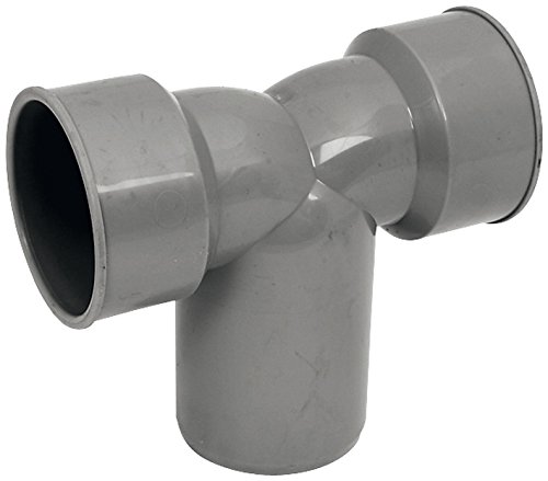 HT Double Siphon coudé 90 °