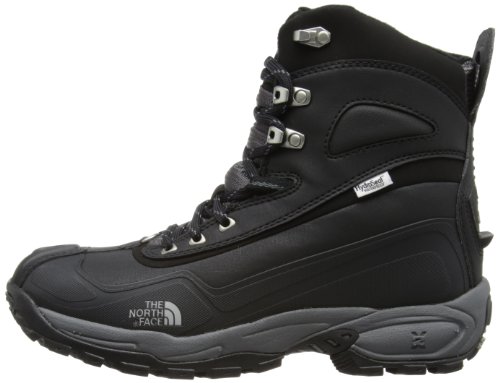 Image of The North Face Men's Flow Chute Insulated Boot,Black /Pewter,10 M US