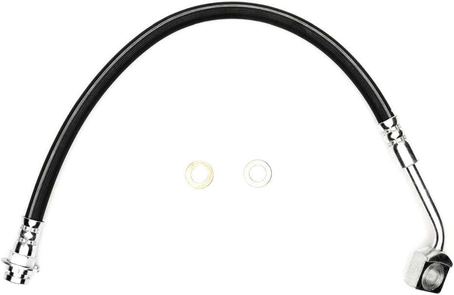 Dynamic Friction Company Front Right Stainless Steel Brake Hose
