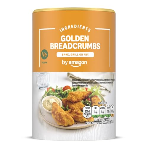 by Amazon Golden Breadcrumbs 175g