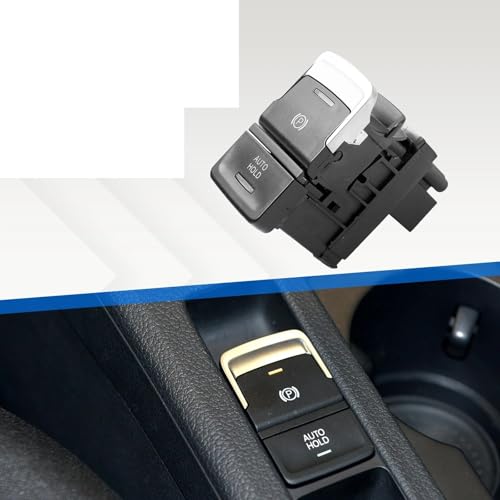 Bouton de frein à main Golf 7 bloque résolu commande 5G0927225D - 3