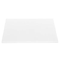 Vista 17 de Othmro POM - Hoja de plástico imprimible rígida y duradera, lámina de plástico para bricolaje, decoración del hogar, manualidades, uso al aire Negro