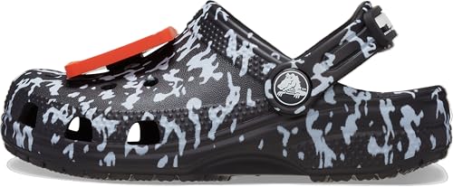 Image of Crocs Unisex-Child Classic Graphic Clog
