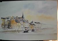 Iles du ponant 2737325927 Book Cover