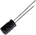 Produktbild Aerzetix: 30x chemischen Elektrolytkondensator 10 uF ± 20% 63V THT 105 ° C 2000h Radial Ø6,3x11mm