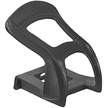 Wellgo Mountain Bike Pedal Strapless Toe Clips