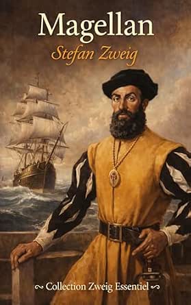 Magellan de Zweig cover