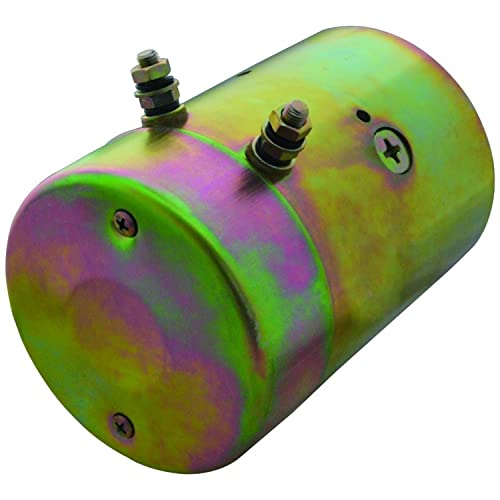 Image of Parts Player New 12 Volt Hydraulic Pump Motor Compatible With JS Barnes Monarch Hyster CCW 2.1kW W9007, W-9007, 11212108, AMJ5667, 0136350011, 0136350013, 2200355, 0-136-350-011, 0-136-350-013,