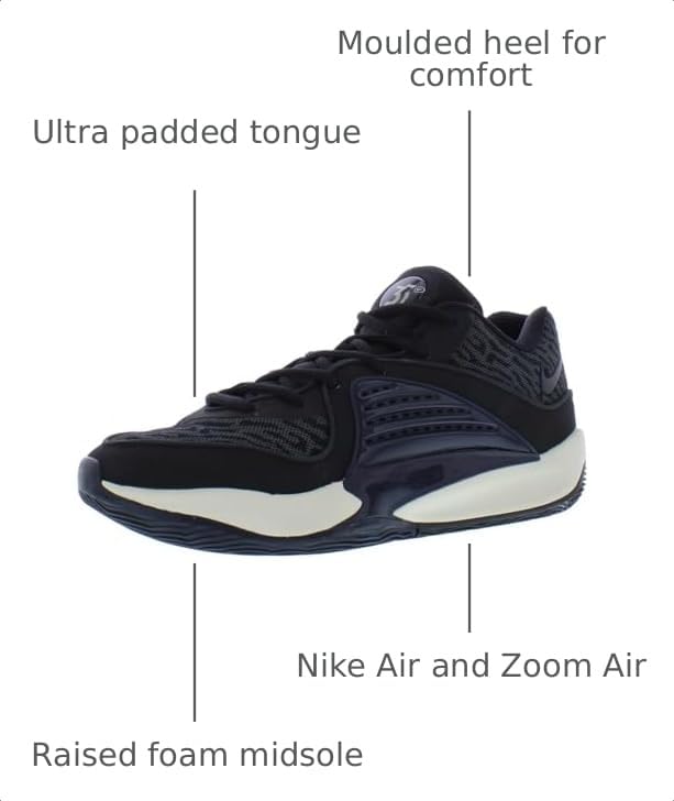 Image of Nike Men's KD 16 Basketball Shoes