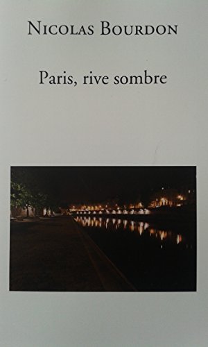 Télécharger Paris, rive sombre PDF