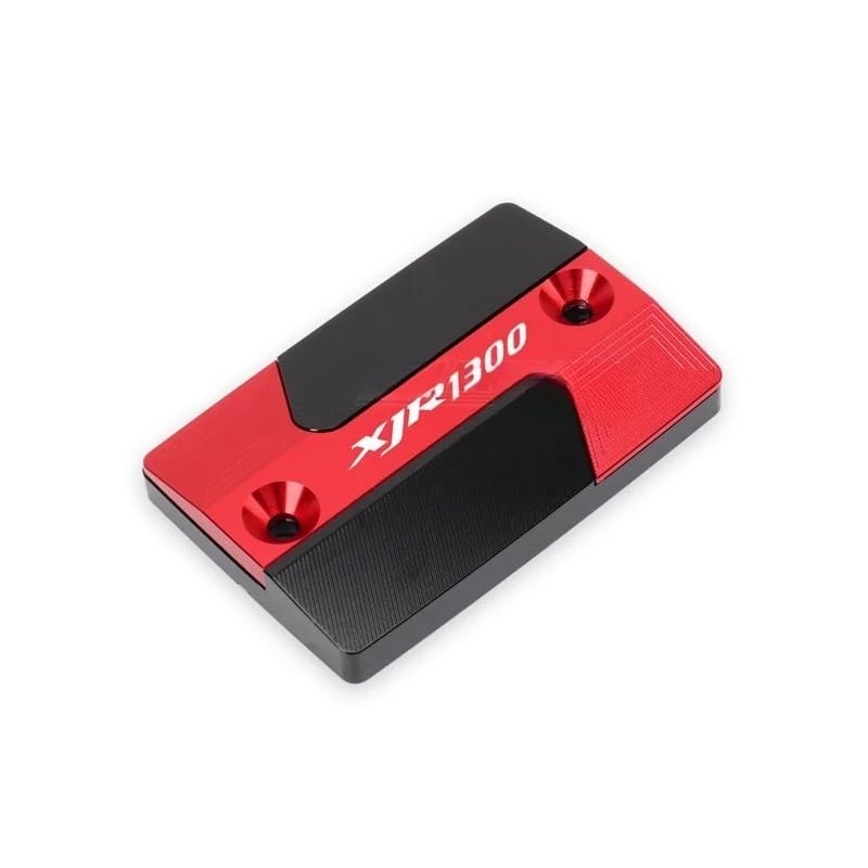 Bouchon liquide frein CNC en aluminium anodisé pour motos FJR1300 et XJR1300