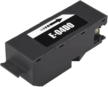 5PC C13T04D000 T04D0 Waste Ink Tank Maintenance Box Compatible with ET-7700 ET-7750 L7160 L7180 L7880 L7188 Printers