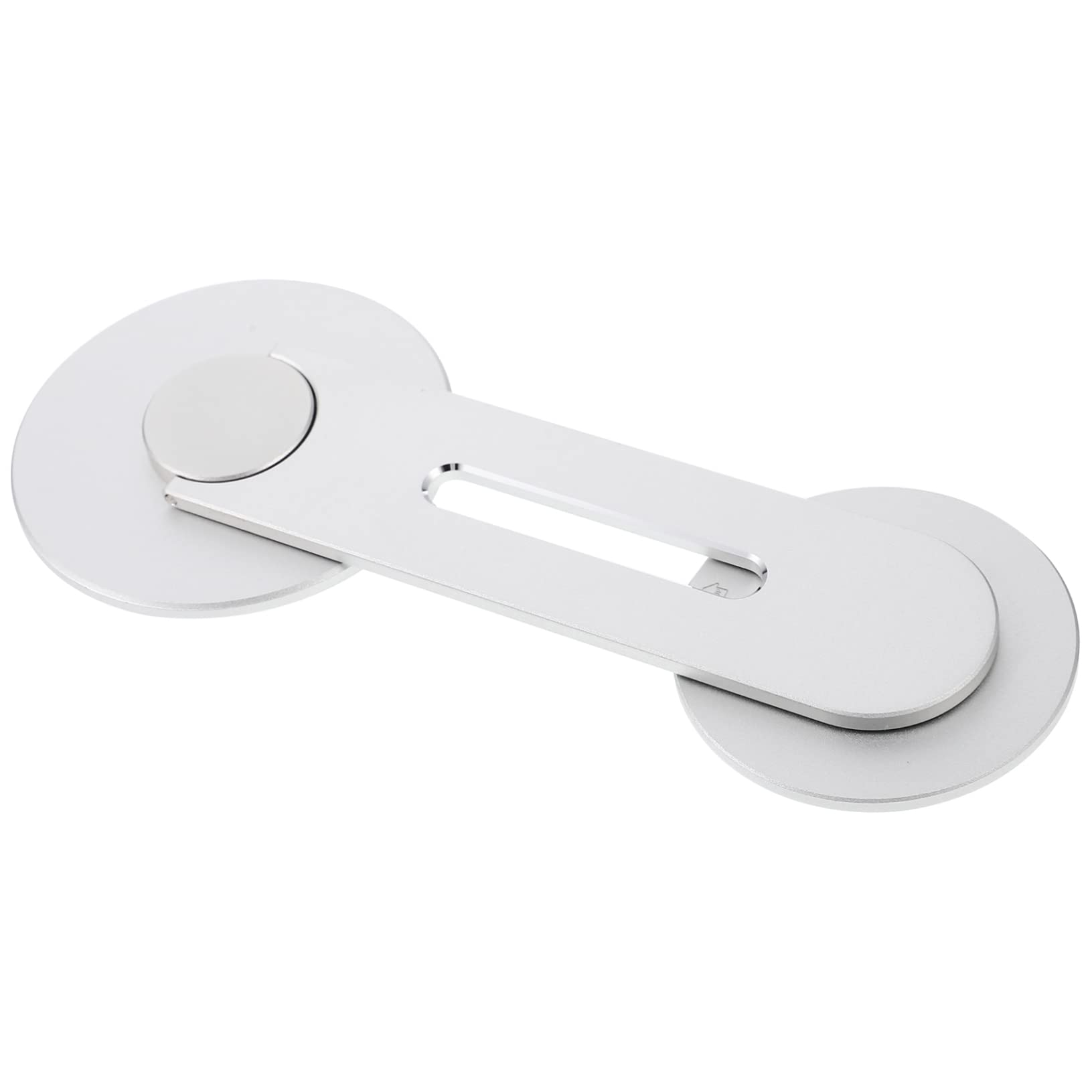 DOITOOL 2 Soportes Magnéticos para Teléfono De Coche Soporte De Metal para Portátil Soporte Magnético para Teléfono Soporte Lateral para Monitor.