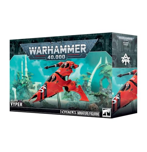 Games Workshop Warhammer 40k: Aeldari - Vyper