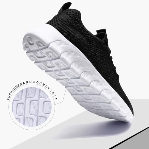 Womens Shoes Running Sneakers Tennis Non Slip Walking Gym Workout Athletic Comfortable Fashion saport Casual Shoe3