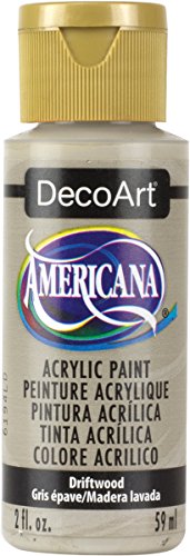 Image of DecoArt Americana Acrylic Paint, 2-Ounce, Driftwood