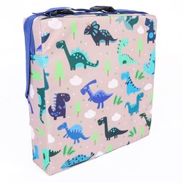 Almofada Assento de elevação Infantil Dinossauro