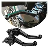 LGLDAMUHX Motorcycle Brake Levers for TMAX 500 560 DX SX for T-MAX 530 for Tech for Max CNC Clutch Brake Lever Adjustable Handle Lever 6-Speed Adjustment Brake Master Cylinder(Full Set D) - Image 4