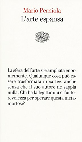 L'arte espansa L'arte espansa