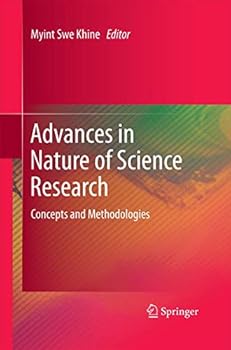 Paperback Advances in Nature of Science Research: Concepts and Methodologies Book