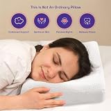Wakefit Cervical Pillow for Neck Pain — view 4