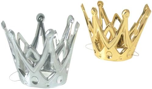 US Toy Company H439 Miniature Crowns - Pack of 12
