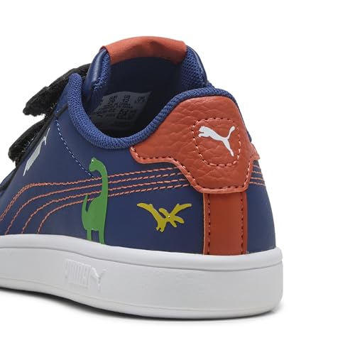 Image of Puma Unisex-Child Smash Hook and Loop