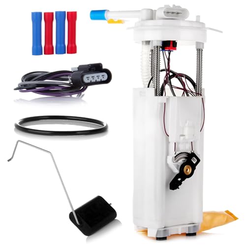 ECCPP Fuel Pump Assembly E3552M Compatible with Chevrolet for Chevy Venture for Pontiac Montana 2002 2003 2004 2005 V6 3.4L OEM P74989M