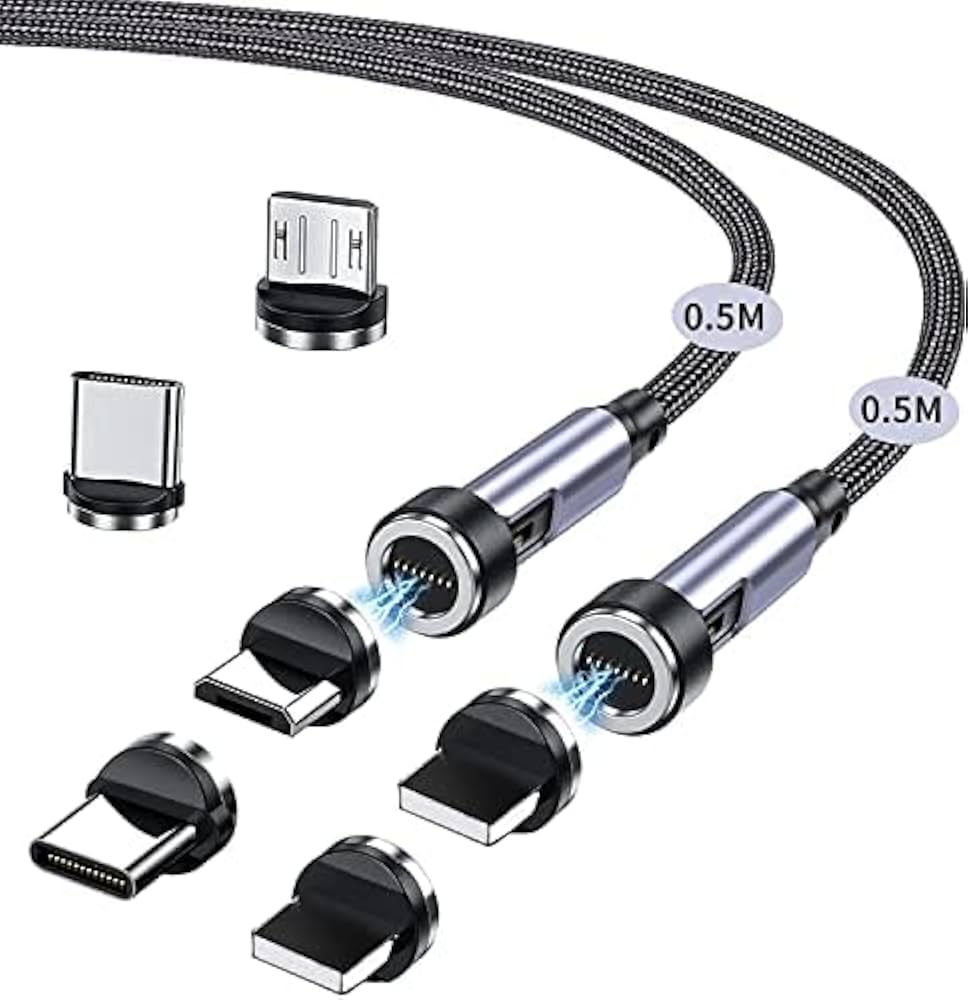 充電ケーブル マグネットiPhone android タブレット 充電ケーブル マグネットiPhone android タブレット