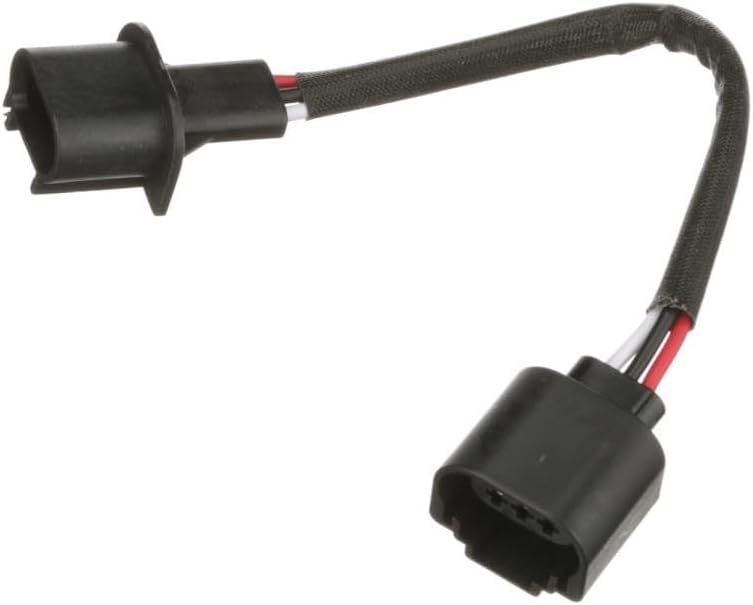 Headlight Wiring Harness Compatible with GMC Yukon 2013 2012 2011 2010 2009 2008 2007 P-2758846