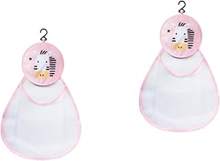 Abaodam 2 Pçs Grade Pendurado Saco Kidcraft Playset Banho De Bebê Para Banho De Bebê Saco De Rede De Armazenamento Bolsa De Rede De Banheiro Respirável Saco De Armazenamento Cesta