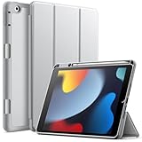 JETech Hülle für iPad 10,2 Zoll Modell 2021/2020/2019 (9./8./7. Generation) mit Stifthalter,...