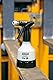 GLORIA Handsprüher Pro 05 | 0,5 L Sprühflasche mit Doppelhubpumpe| Für Industrie und Handwerk | Stufenlos verstellbare Düse | Ölfest