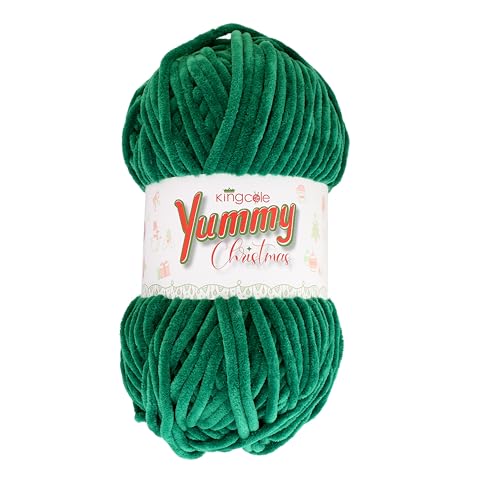 King Cole Yummy Christmas - Mistletoe (5780) - 2