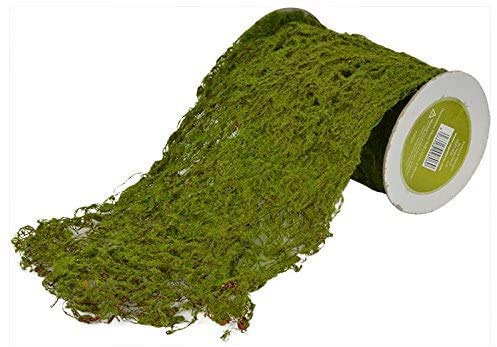 Decorative Artificial Moss Roll - 15 x 90cm